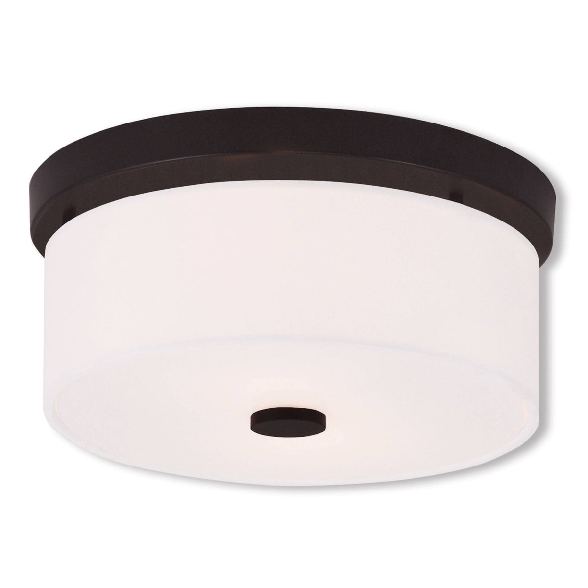 Bronze 2 Light Ceiling Mount R136