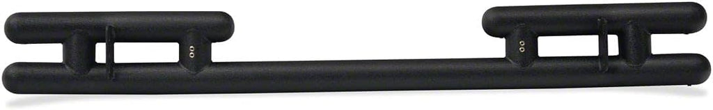 Textured Black Rear Tubular Bumper V521