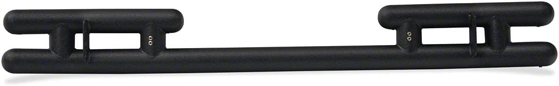 Textured Black Rear Tubular Bumper V521