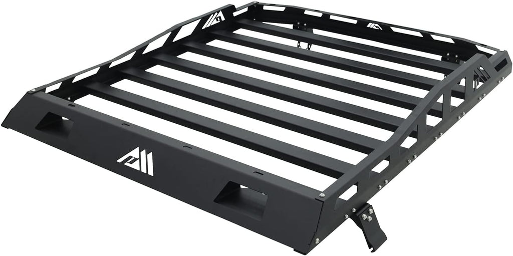 Roof Rack Cargo Carrier Basket for Wrangler JK Y4983