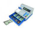 Pretend Calculator Cash Register with Euro Play Money U82042