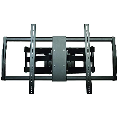 Black Powder Coat Tilt Wall Mount for 37" to 70" TVs V910