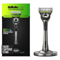 1 Handle 1 Razor Blade Refill Razor with Magnetic Stand Z31783