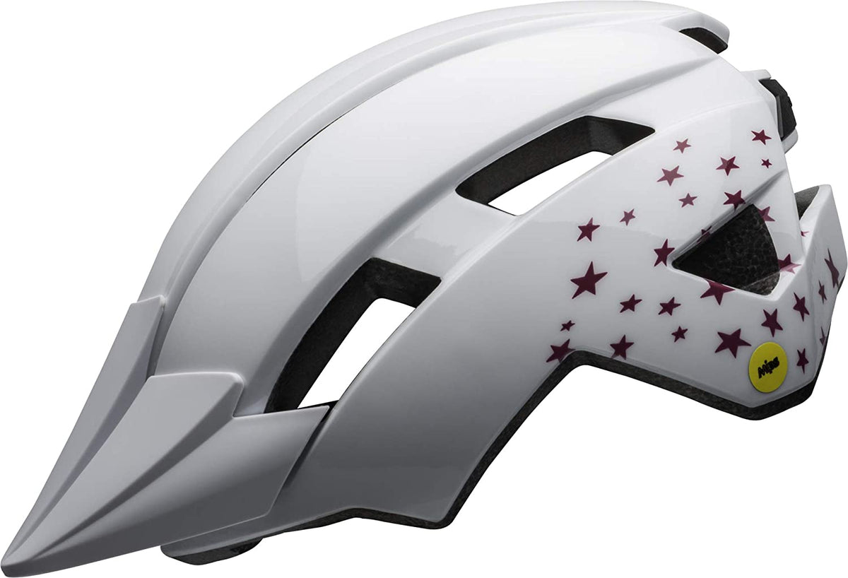 Youth MIPS Helmet Gloss White U58316