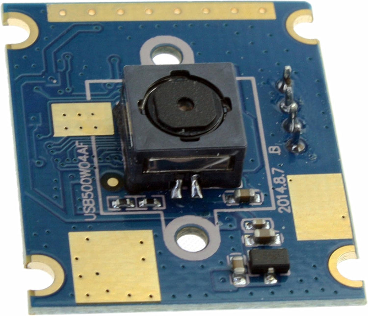 5mp 60 Degree Autofocus USB Camera with Ov5640 Sensor V893866