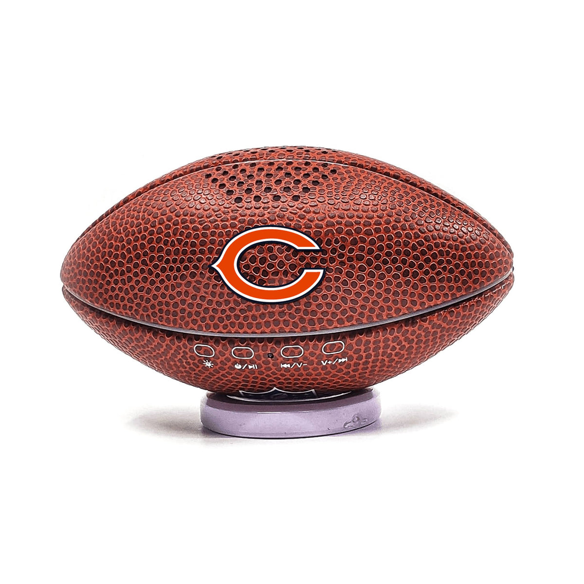 LED Football Bluetooth Speaker F635
