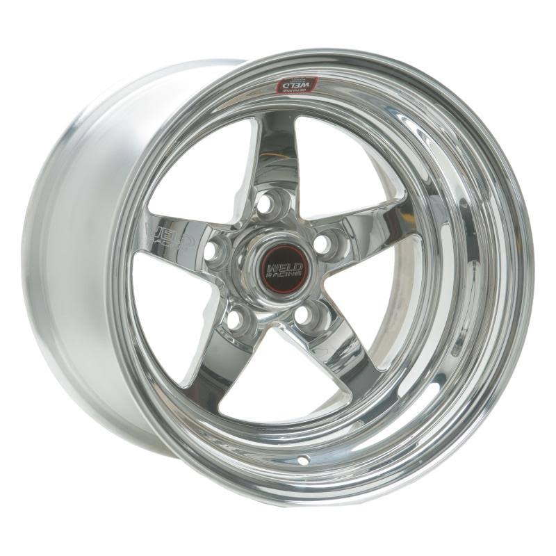 Polished Wheel I2047