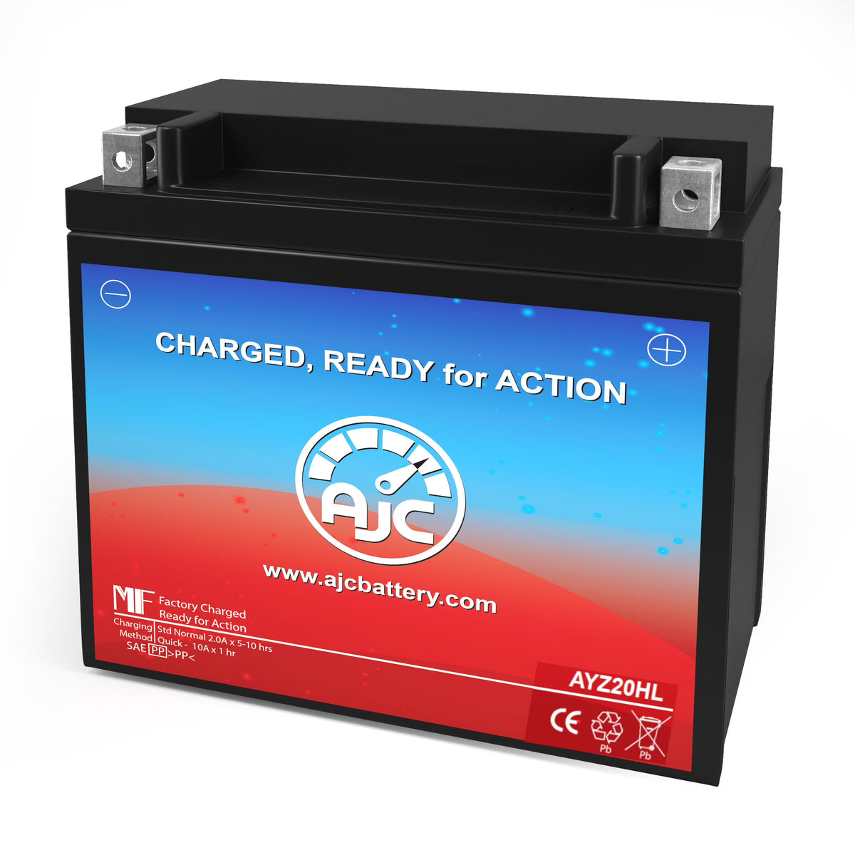Battery Compatible with BRP Ski-Doo Grand Touring Renegade Tundara 550CC Snowmobile Replacement Battery D248