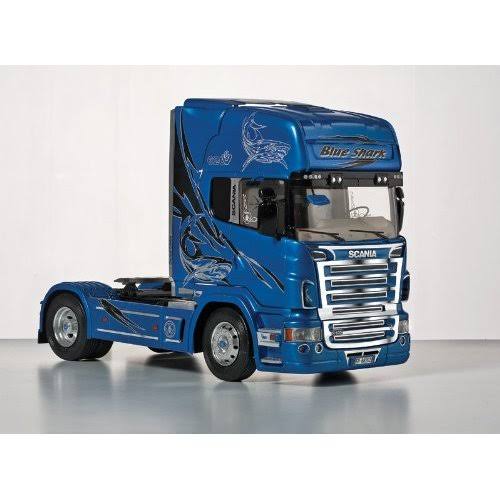 Blue Shark Model Kit V165149