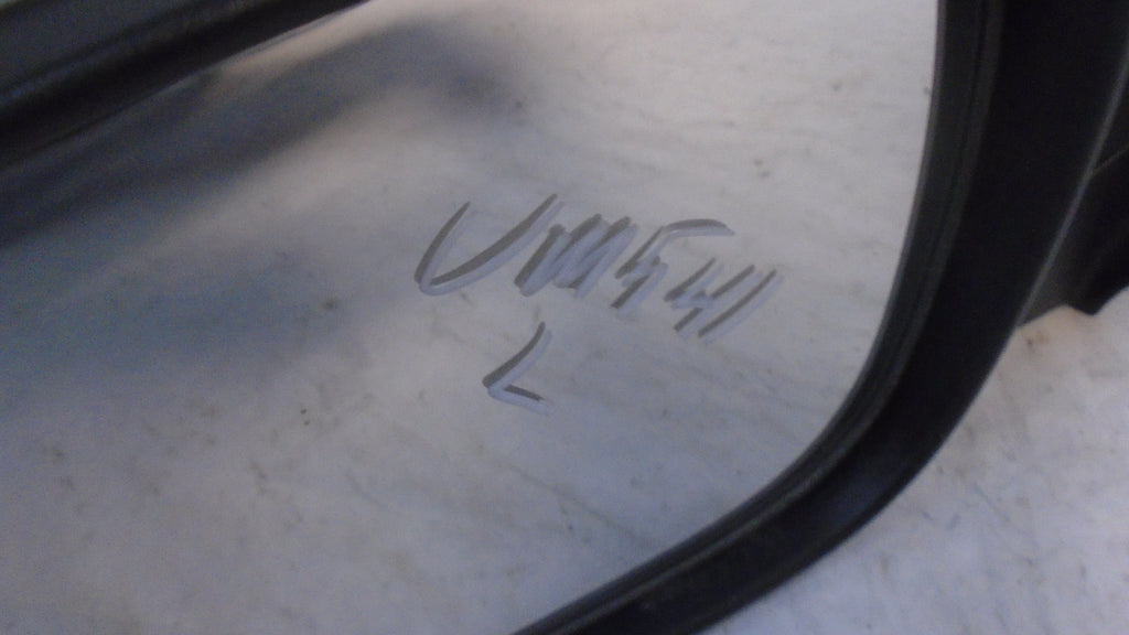Driver Power Heated Door Mirror Gray G2975