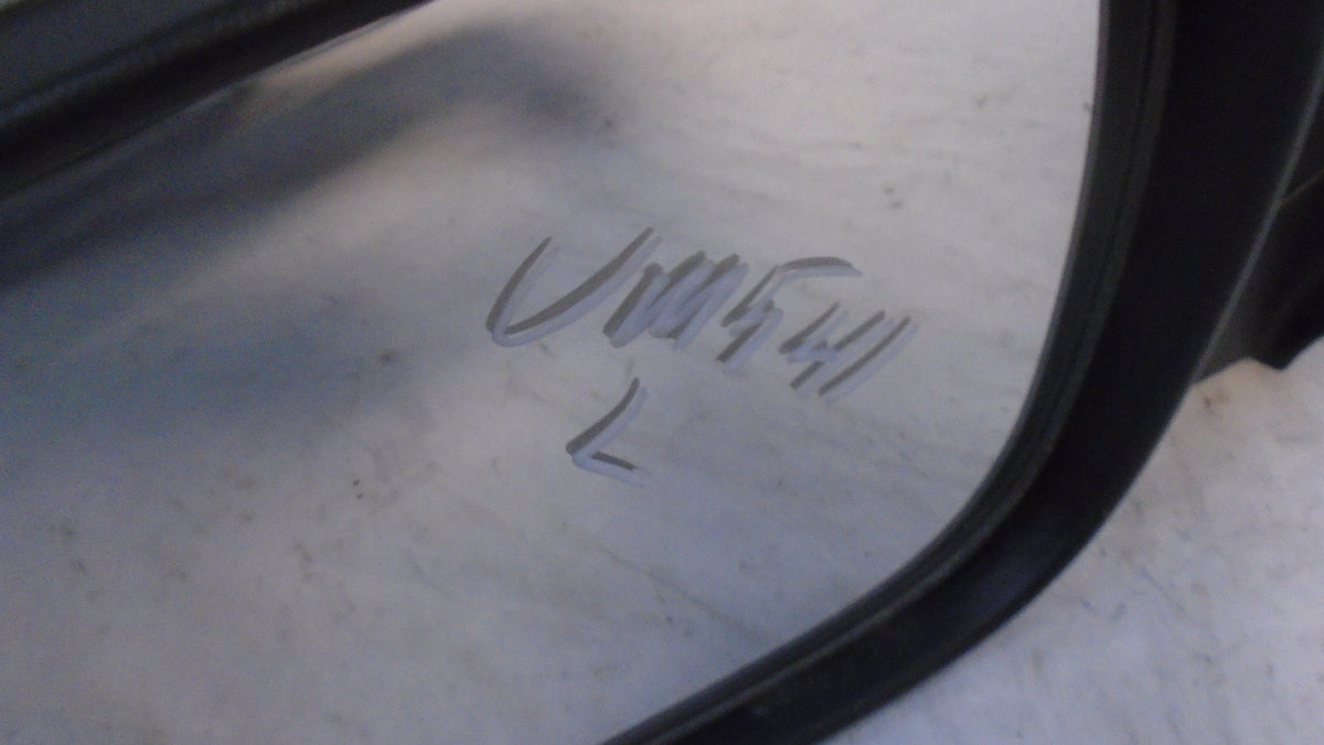 Driver Power Heated Door Mirror Gray G2975