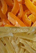 Candied Orange & Lemon Peels O51520