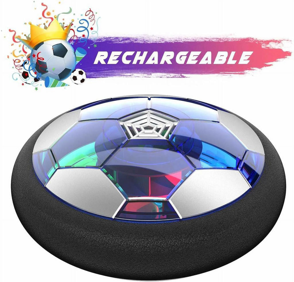 Rechargeable Hover Ball Indoor Football with LED Q81647
