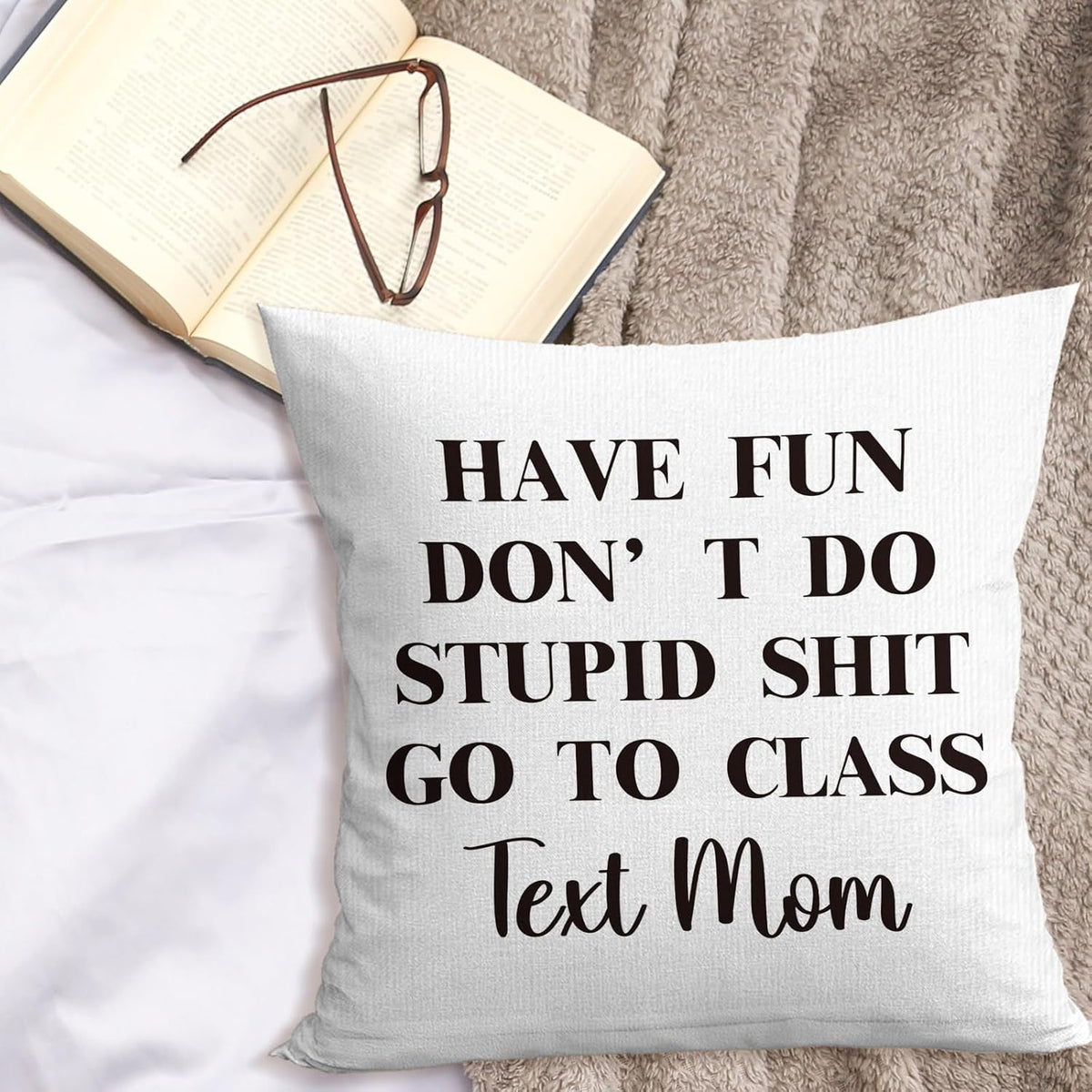 18x18 Square Throw Pillow Covers Y120