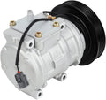 AC Compressor for Acura CL 2.2L 1997 TL 2.5L 1995-1998 W9896