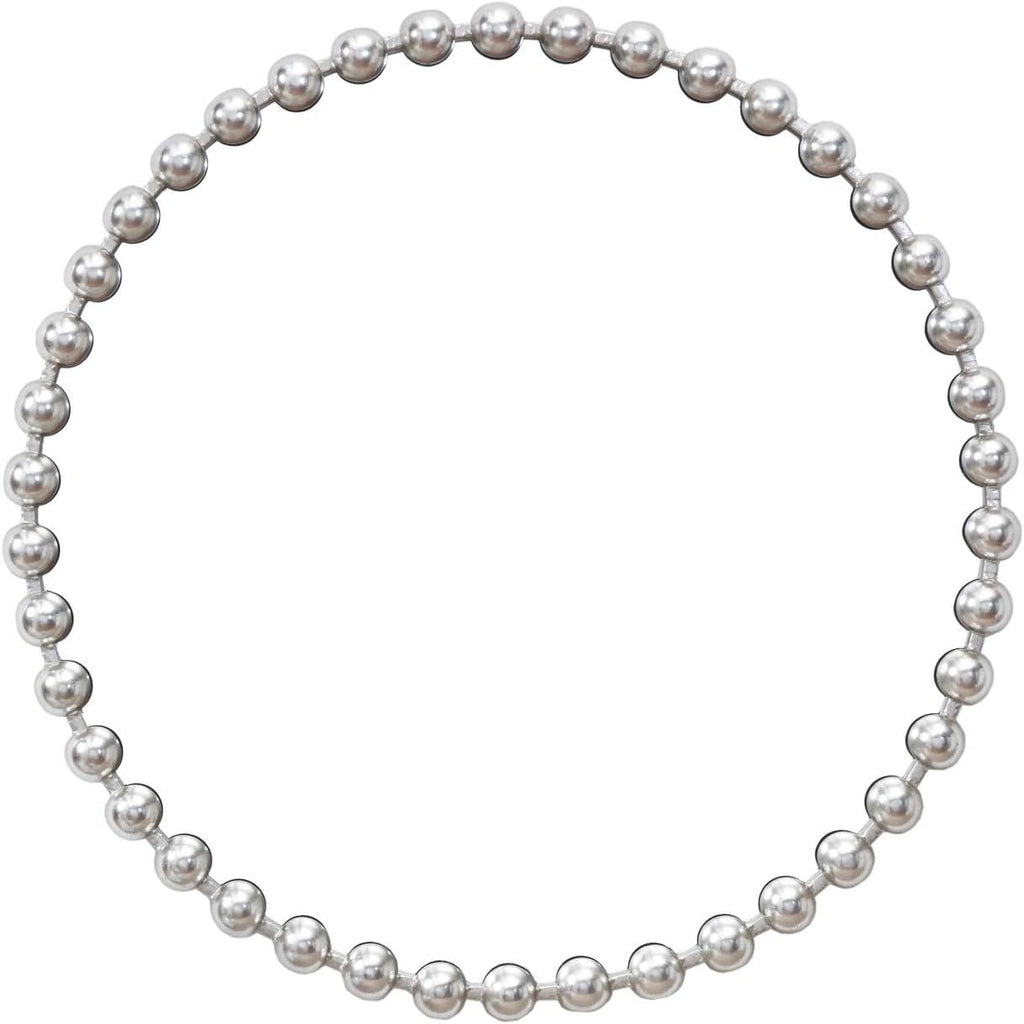 Gold Round Metal Mirror, 36 Diameter M578