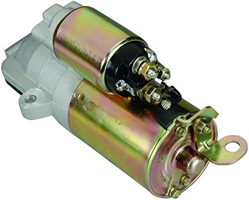 Starter Replacement For Ford Ranger 2.3L 2001-2011, Mazda B2300 Pickup 2001-2009, Pack of 2 W321431