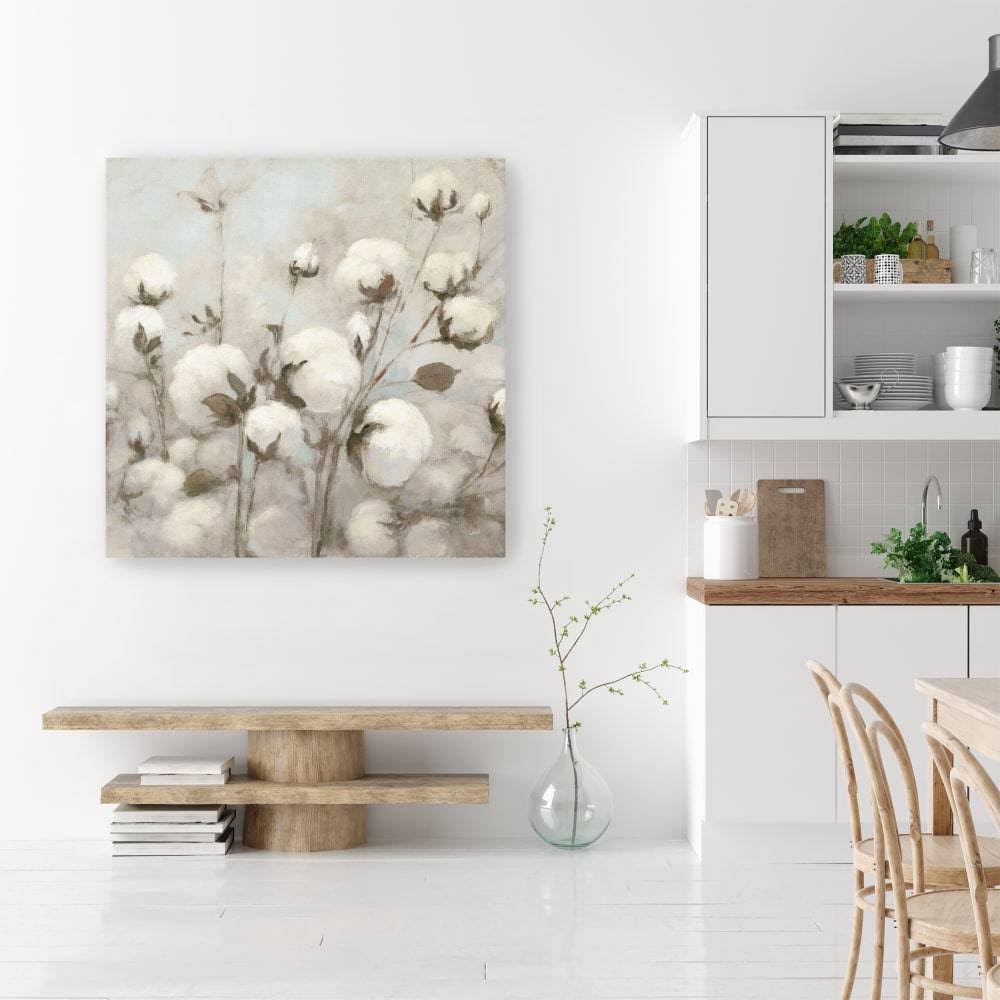 Cotton Canvas Giclee C28753
