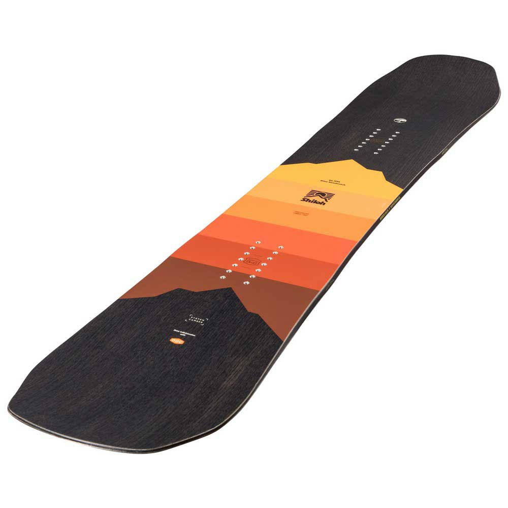 Arbor Shiloh Camber Snowboard 153 O270331