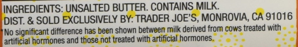 Clarified Butter (Ghee) (2 - 8 oz Jars) P396