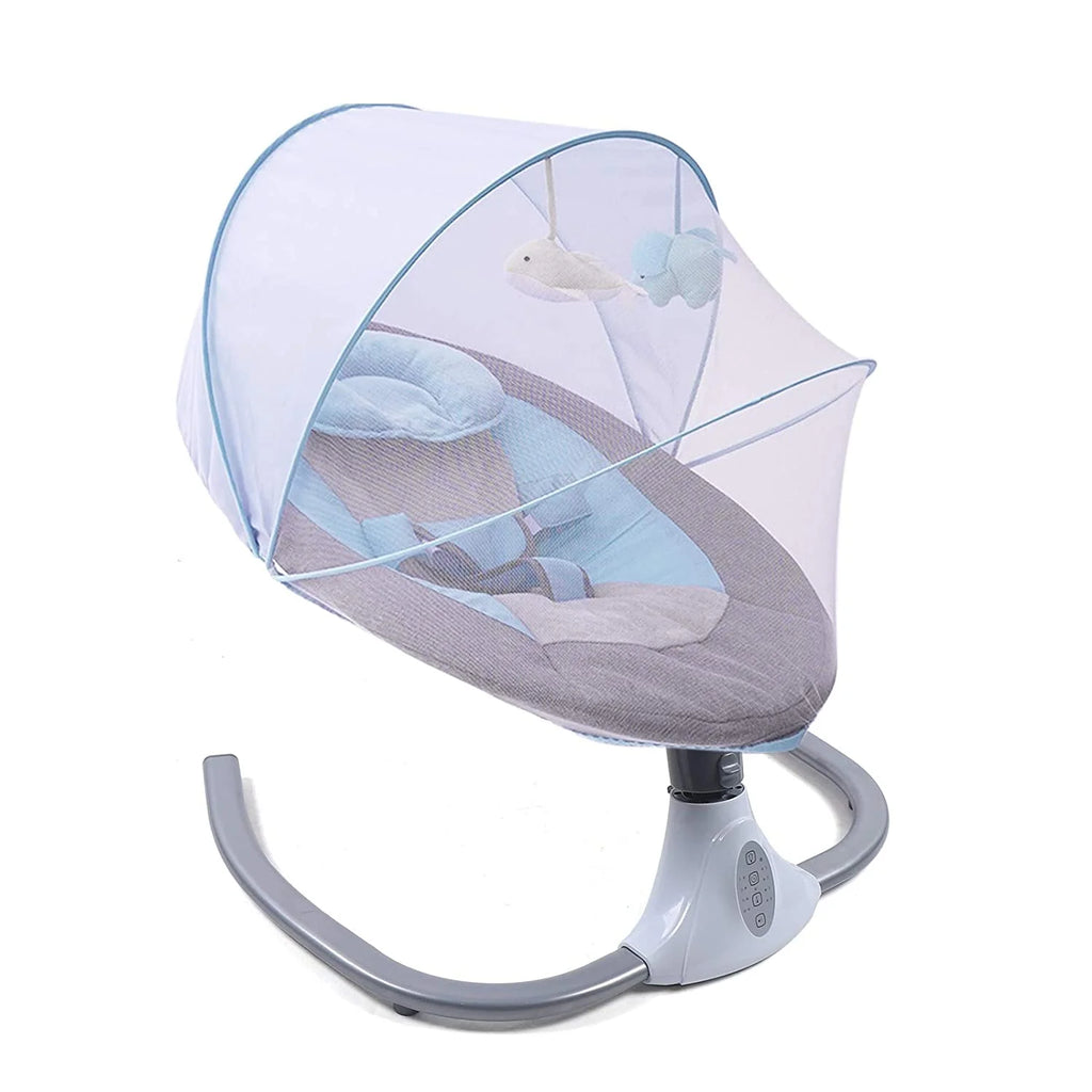 Blue Baby Bouncer Swing Chair D36741
