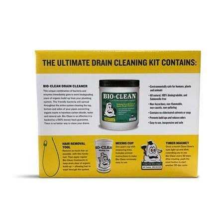 Drain Cleaning Kit C64088