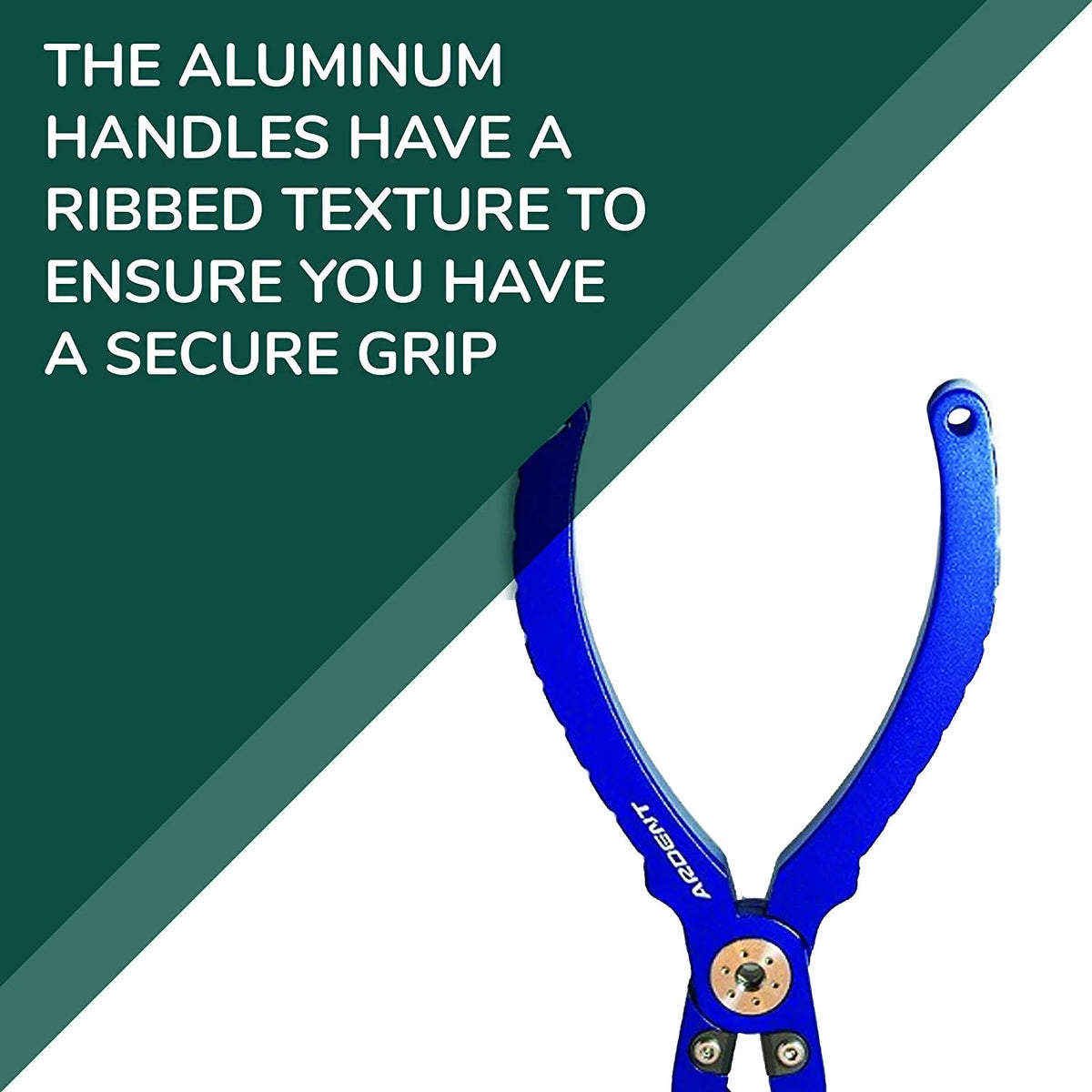 6-1/2" Aluminum Fishing Pliers B5632