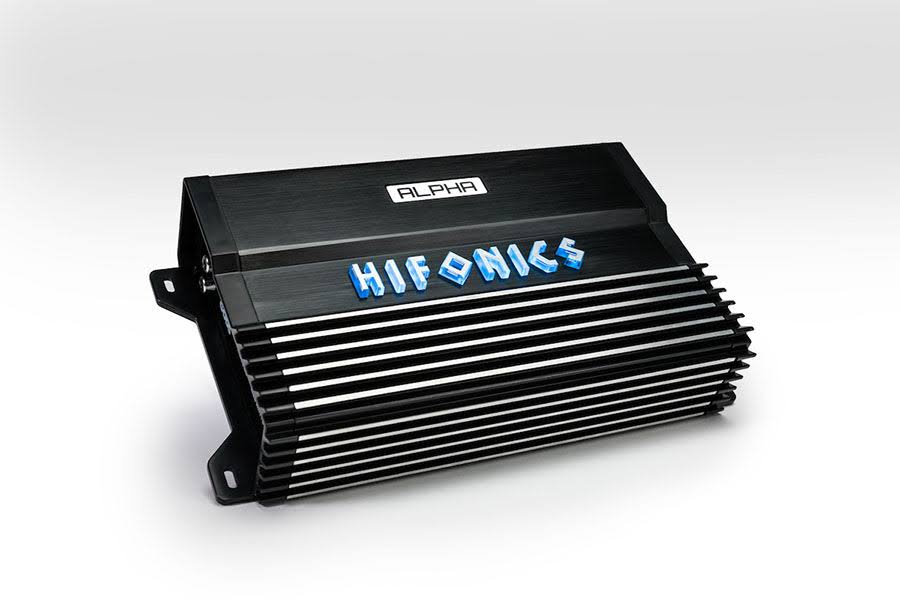 2 Channel Car Amplifier K9627