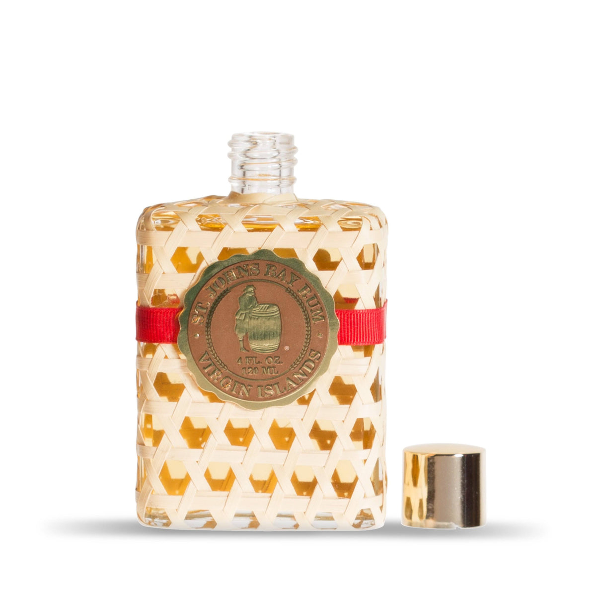 Bay Rum Aftershave Lotion Cologne 4 oz Splash Y854