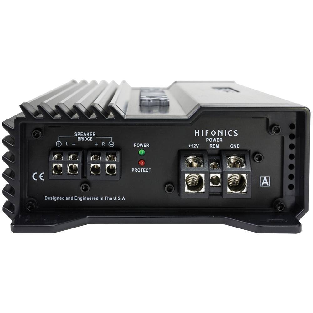2 Channel Car Amplifier K9627