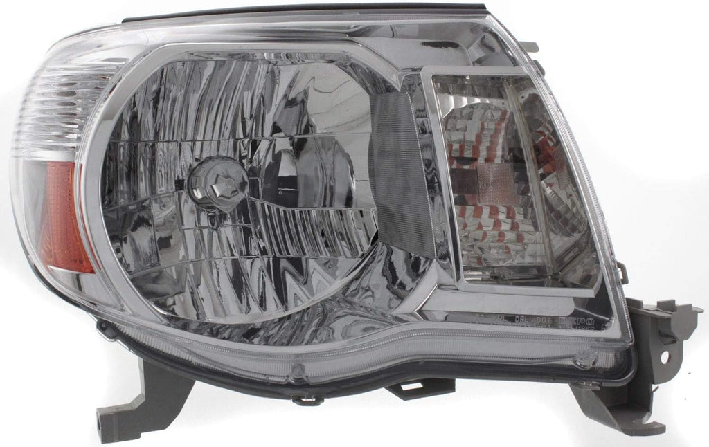 Halogen Headlight Set for Toyota Tacoma E909