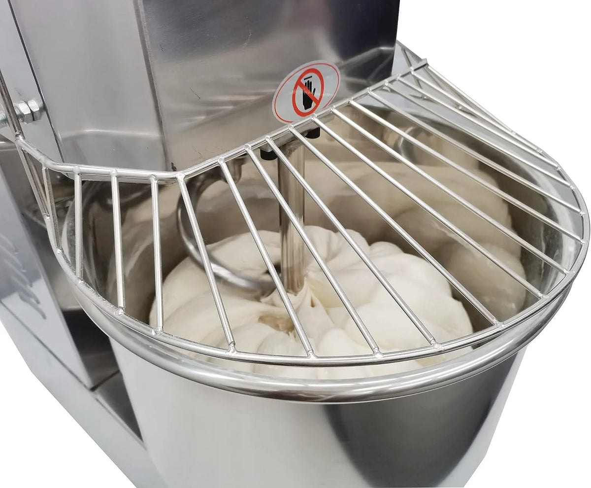 30L Stainless Steel Commercial Dough Mixer T2197