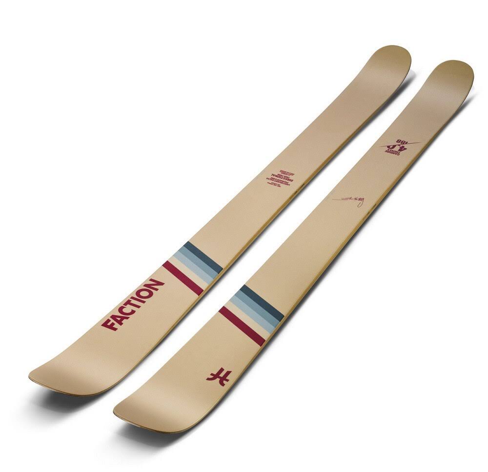 Candide 4.0 Skis W67214