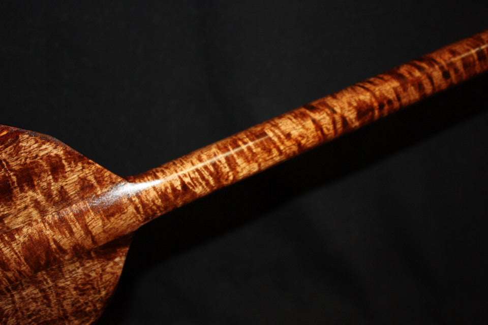 Decorative Steersman Oar L197