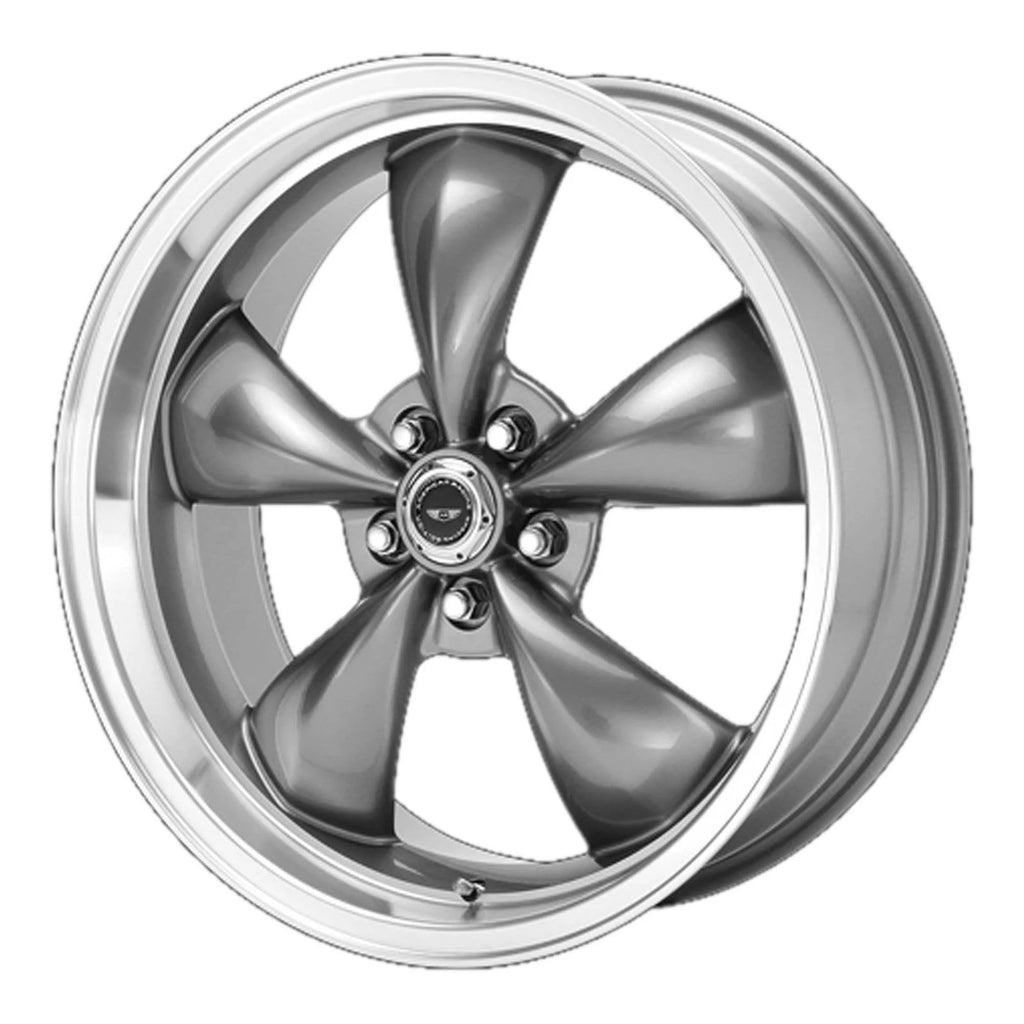 18x10 5x4.5 +45mm Offset Wheels G9486