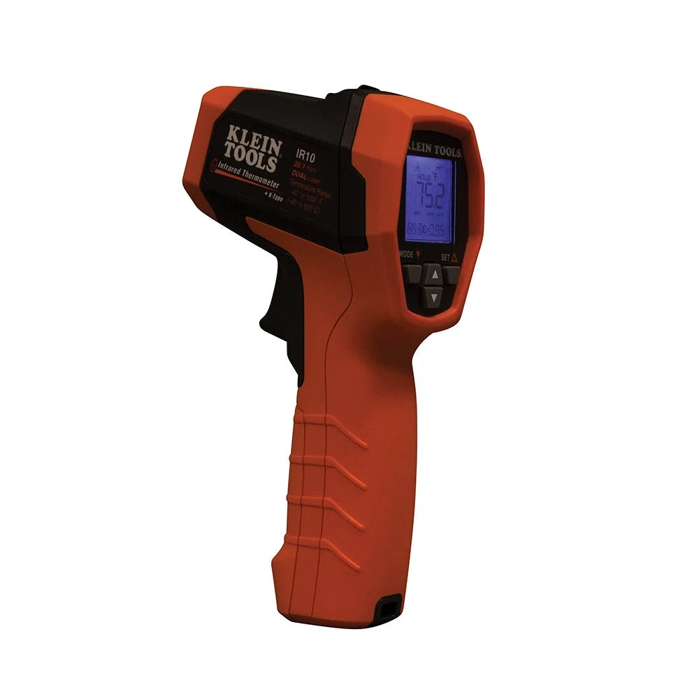 20:1 Dual-Laser Infrared Thermometer Y746528