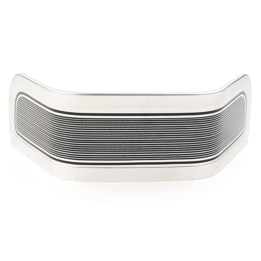 Aluminum Motorbike Front Fender Mudguard Skirt W859300
