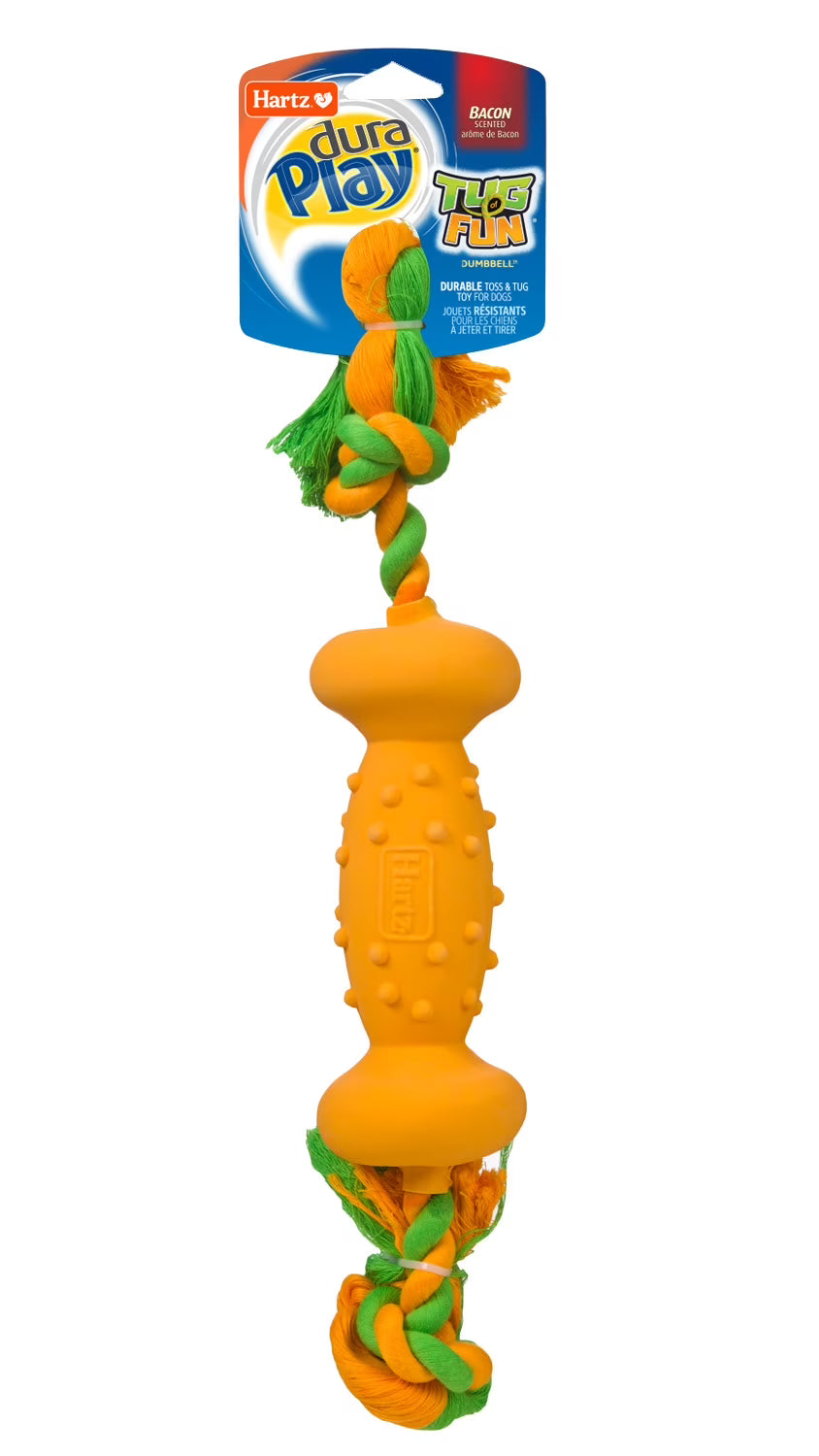 Bacon Scented Dog Toy U8714