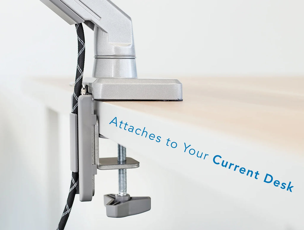 Single Monitor Arm Mount for 24-32 Inch Screens T7080
