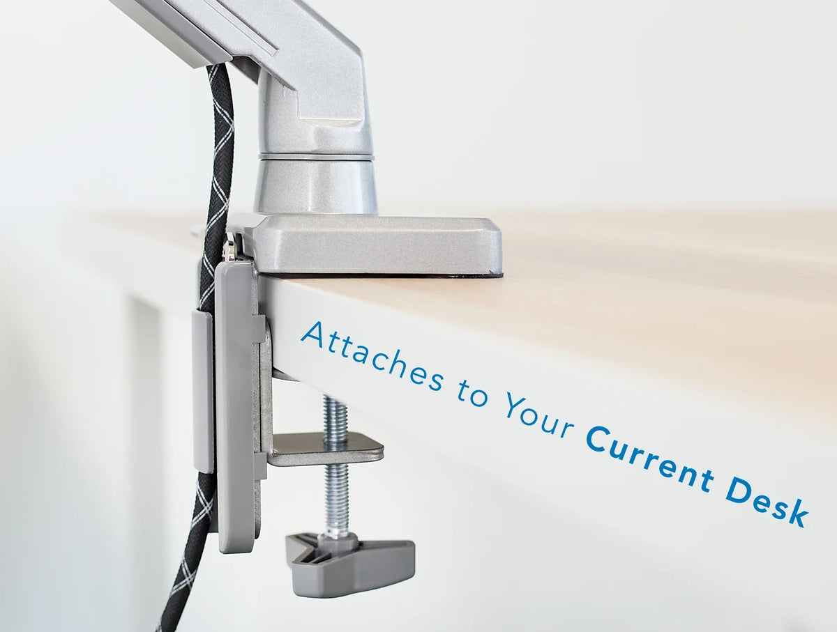 Single Monitor Arm Mount for 24-32 Inch Screens T7080