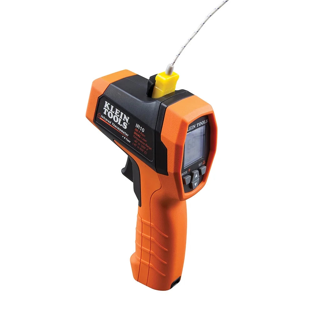 20:1 Dual-Laser Infrared Thermometer Y746528