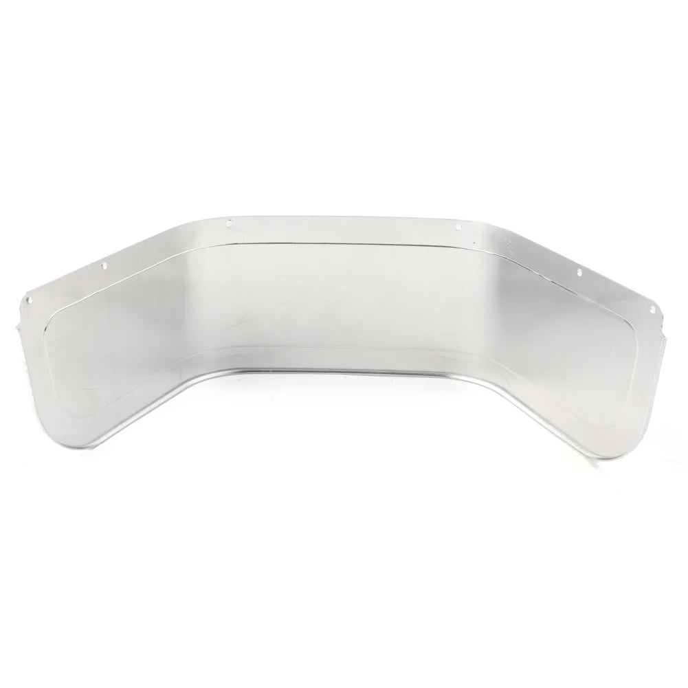 Aluminum Motorbike Front Fender Mudguard Skirt W859300