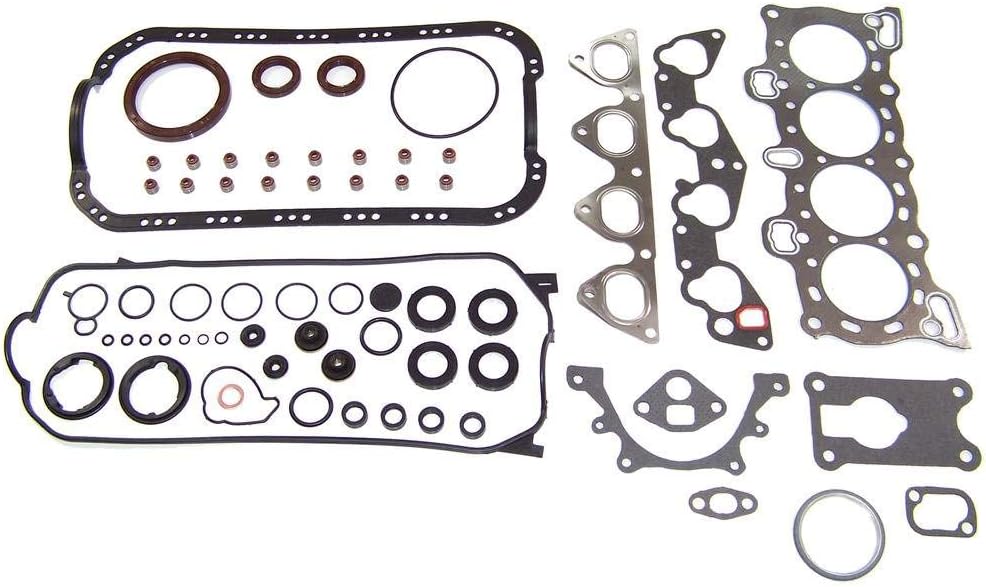 Engine Rebuild Kit for 1988-1991 Honda Civic, CRX 1.6L SOHC L4 16V D16A6 K7031