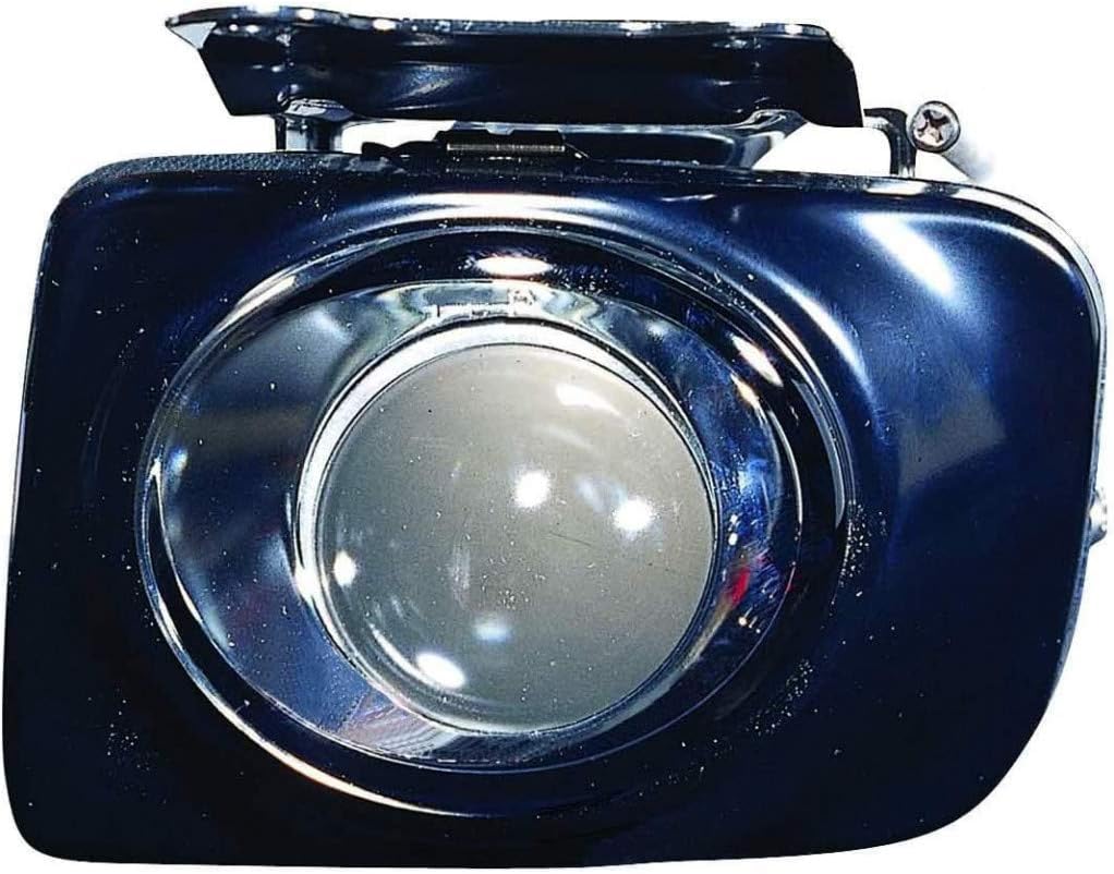 Fog Light Assembly Pair N18420
