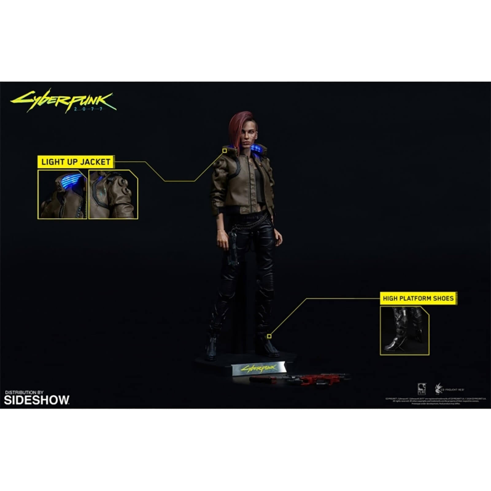 1/6 Scale Action Figure O4633