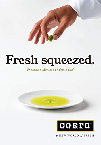100% Extra Virgin Olive Oil, Cold Extracted, 500 mL T9754