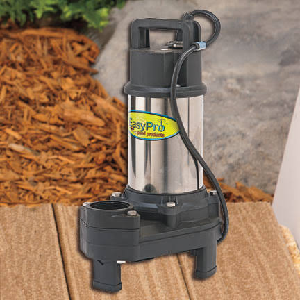 5100 GPH Pond Waterfall Pump I963691