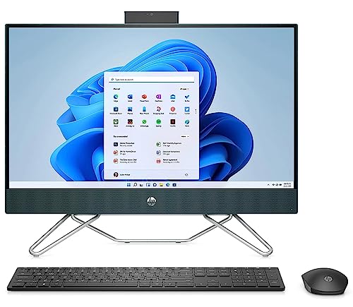 23.8" FHD Touchscreen All-in-One Desktop, Intel i3-1215U, 32GB DDR4, 1TB SSD, Windows 11 Home, Starry White I16152