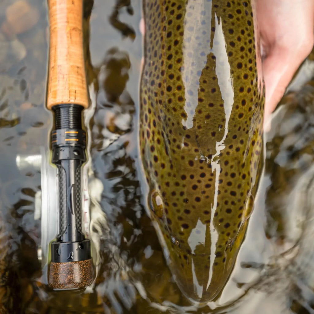 Euro Style Nymphing Fly Rod J377