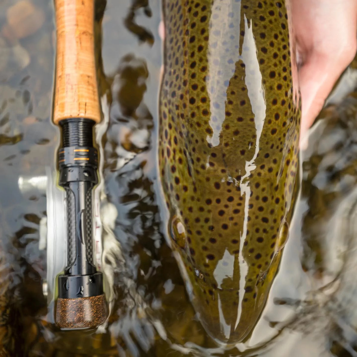 Euro Style Nymphing Fly Rod J377